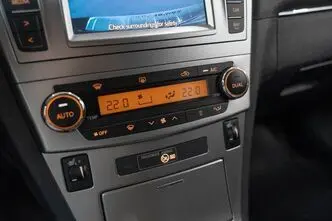 Toyota Avensis, 2.2, 110 kW, diisel, automaat, esivedu