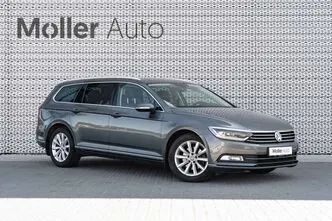 Volkswagen Passat, 2.0, 110 kW, diisel, automaat, esivedu