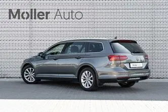 Volkswagen Passat, 2.0, 110 kW, diisel, automaat, esivedu