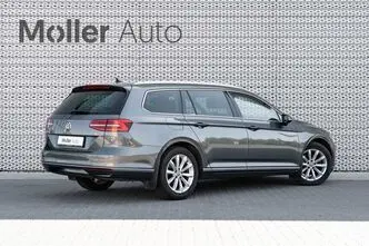 Volkswagen Passat, 2.0, 110 kW, diisel, automaat, esivedu