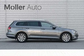 Volkswagen Passat, 2.0, 110 kW, diisel, automaat, esivedu