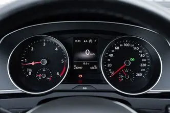 Volkswagen Passat, 2.0, 110 kW, diisel, automaat, esivedu