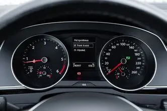 Volkswagen Passat, 2.0, 110 kW, diisel, automaat, esivedu