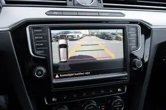 Volkswagen Passat, 2.0, 110 kW, diisel, automaat, esivedu