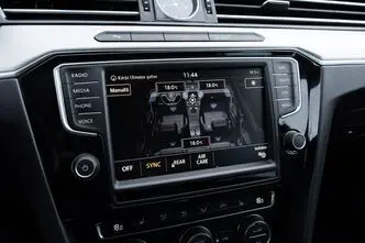 Volkswagen Passat, 2.0, 110 kW, diisel, automaat, esivedu