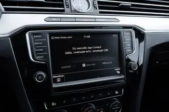 Volkswagen Passat, 2.0, 110 kW, diisel, automaat, esivedu