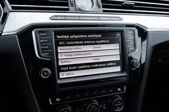 Volkswagen Passat, 2.0, 110 kW, diisel, automaat, esivedu