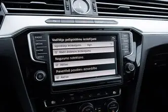 Volkswagen Passat, 2.0, 110 kW, diisel, automaat, esivedu