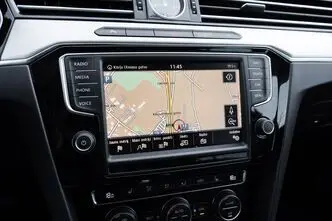 Volkswagen Passat, 2.0, 110 kW, diisel, automaat, esivedu