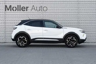 Opel Mokka, 100 kW, elekter, automaat, esivedu