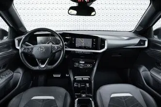 Opel Mokka, 100 kW, elekter, automaat, esivedu