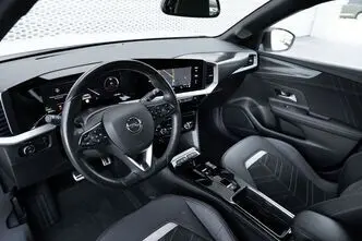 Opel Mokka, 100 kW, elekter, automaat, esivedu