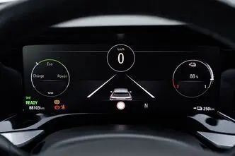 Opel Mokka, 100 kW, elekter, automaat, esivedu