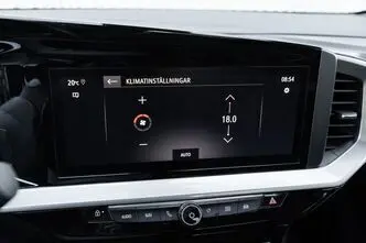 Opel Mokka, 100 kW, elekter, automaat, esivedu