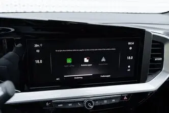 Opel Mokka, 100 kW, elekter, automaat, esivedu