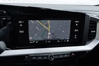 Opel Mokka, 100 kW, elekter, automaat, esivedu