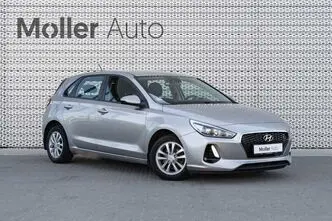 Hyundai i30, 1.4, 103 kW, бензин, автомат, передний привод