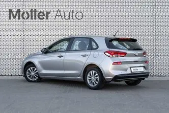 Hyundai i30, 1.4, 103 kW, бензин, автомат, передний привод