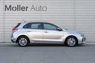 Hyundai i30, 1.4, 103 kW, бензин, автомат, передний привод