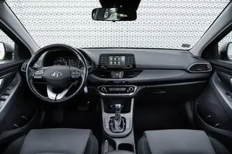 Hyundai i30, 1.4, 103 kW, бензин, автомат, передний привод