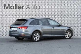 Audi A4, 2.0, 110 kW, diisel, manuaal, esivedu