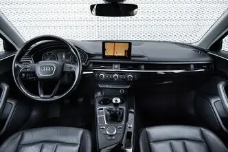 Audi A4, 2.0, 110 kW, diisel, manuaal, esivedu