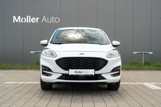Ford Kuga, 2.5, 112 kW, bensiin, automaat, esivedu