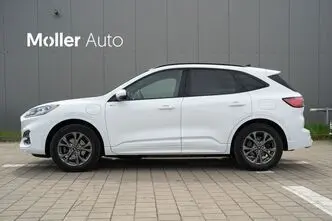 Ford Kuga, 2.5, 112 kW, bensiin, automaat, esivedu