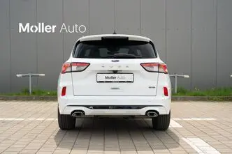 Ford Kuga, 2.5, 112 kW, bensiin, automaat, esivedu