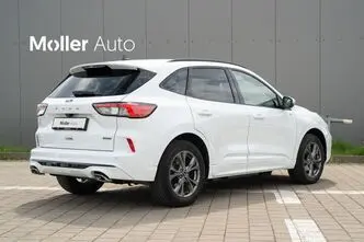 Ford Kuga, 2.5, 112 kW, bensiin, automaat, esivedu