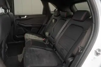 Ford Kuga, 2.5, 112 kW, bensiin, automaat, esivedu
