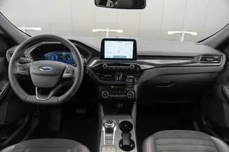 Ford Kuga, 2.5, 112 kW, bensiin, automaat, esivedu
