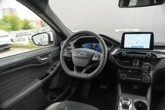 Ford Kuga, 2.5, 112 kW, bensiin, automaat, esivedu