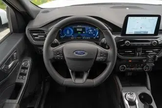 Ford Kuga, 2.5, 112 kW, bensiin, automaat, esivedu