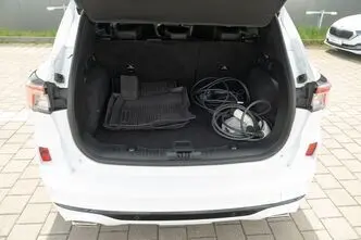 Ford Kuga, 2.5, 112 kW, bensiin, automaat, esivedu