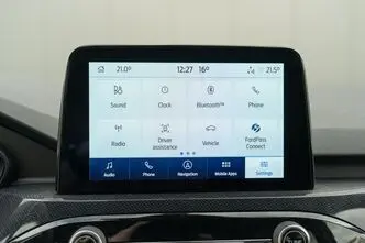 Ford Kuga, 2.5, 112 kW, bensiin, automaat, esivedu