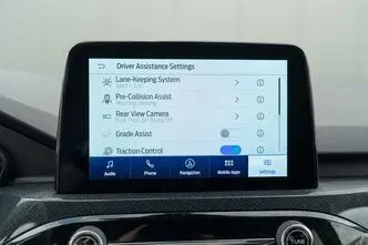 Ford Kuga, 2.5, 112 kW, bensiin, automaat, esivedu
