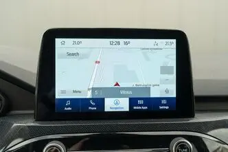 Ford Kuga, 2.5, 112 kW, bensiin, automaat, esivedu