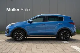 Kia Sportage, 1.6, 130 kW, bensiin, automaat, nelikvedu
