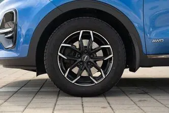 Kia Sportage, 1.6, 130 kW, bensiin, automaat, nelikvedu