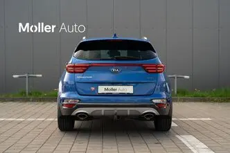 Kia Sportage, 1.6, 130 kW, bensiin, automaat, nelikvedu