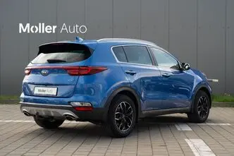 Kia Sportage, 1.6, 130 kW, bensiin, automaat, nelikvedu