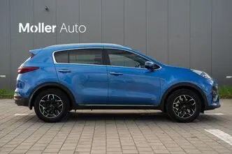 Kia Sportage, 1.6, 130 kW, bensiin, automaat, nelikvedu