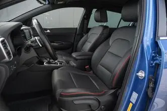 Kia Sportage, 1.6, 130 kW, bensiin, automaat, nelikvedu