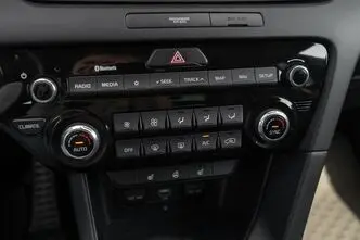Kia Sportage, 1.6, 130 kW, bensiin, automaat, nelikvedu