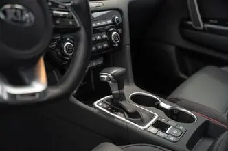 Kia Sportage, 1.6, 130 kW, bensiin, automaat, nelikvedu