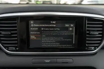 Kia Sportage, 1.6, 130 kW, bensiin, automaat, nelikvedu