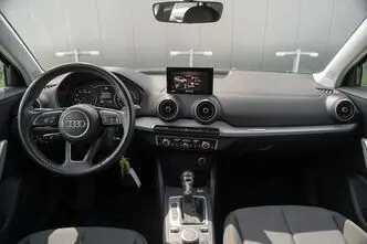 Audi Q2, 1.5, 110 kW, bensiin, automaat