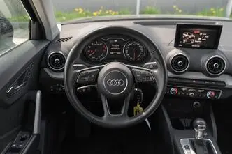 Audi Q2, 1.5, 110 kW, bensiin, automaat