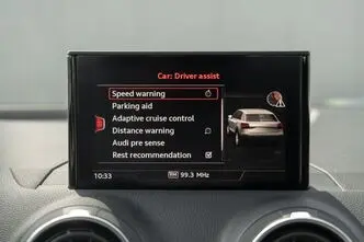 Audi Q2, 1.5, 110 kW, bensiin, automaat